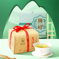88VIP：狮峰 发2023新茶狮峰牌龙井明前特级龙井43杭州绿茶叶纸包250g