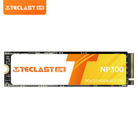 Teclast 台电 疾霆系列 NVMe M.2固态硬盘 512GB PCIe3.0