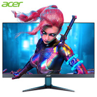 acer 宏碁 VG271U 27英寸IPS显示器（2560*1440、180Hz、0.5ms）