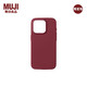  MUJI 無印良品 无印良品 MUJI 再生TPU 手机壳  iphone15　