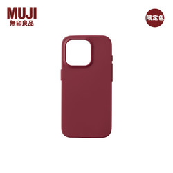 MUJI 無印良品 无印良品 MUJI 再生TPU 手机壳  iphone15