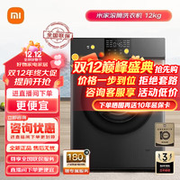 Xiaomi 小米 MI 小米 米家小米出品滚筒洗衣机 12kg