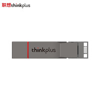 PLUS会员：thinkplus TU280Pro 双接口固态U盘 256GB