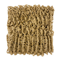 水晶双子 荞麦面免煮方便面非油炸荞麦面