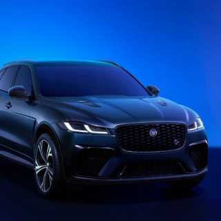 JAGUAR 捷豹 F-PACE