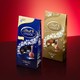  Lindt 瑞士莲 巧克力进口软心精选牛奶巧克力600g袋装休闲零食糖果　