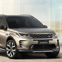 Land Rover 路虎 发现运动版