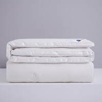 SOMERELLE 安睡宝 被子 最后3小时 大豆七孔纤维空调被 甄选纯情白（7孔抗菌冬款）