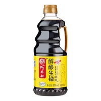 SMART WIFE 巧媳妇 醇酿生抽 生抽800ml