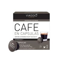 VIAGGIO ESPRESSO 多趣酷思同款意式浓缩胶囊咖啡10粒