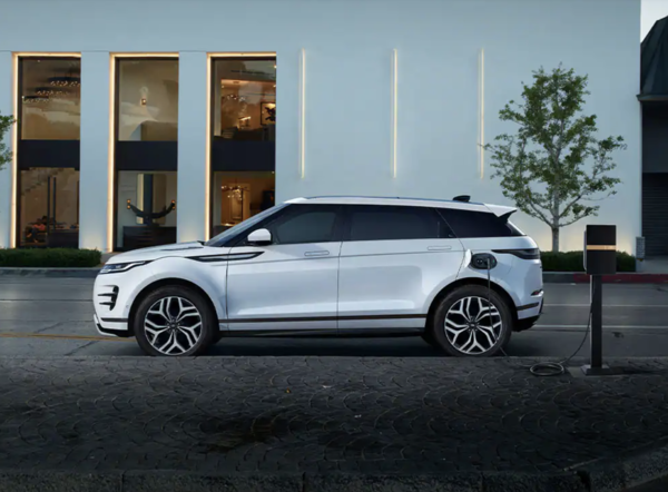 Land Rover 路虎 揽胜极光新能源