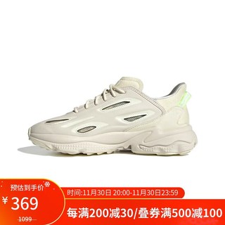 adidas 阿迪达斯 三叶草女鞋 OZWEEGO CELOX 运动跑步鞋GZ7279 36.5
