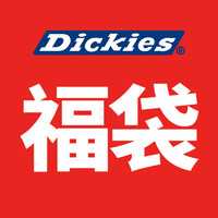 奥莱Dickies女鞋男鞋夏季福袋盲盒{帆布鞋休闲板鞋}