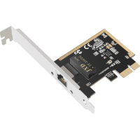 DIEWU PCIe千兆网卡台式机以太网pci-e电脑千兆网卡高速