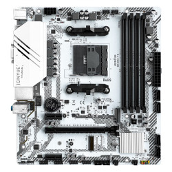 jingyue精粤b350m主板am4锐龙ddr4游戏替a320b450r3r5r726003600精粤b