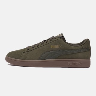 PUMA 彪马 男鞋女鞋 新款运动鞋休闲鞋情侣时尚潮流板鞋364989 36498919墨绿色 36