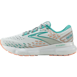 BROOKS 布鲁克斯 20点：BROOKS 布鲁克斯 充氮女士鞋 Glycerin 20甘油  1203691B061