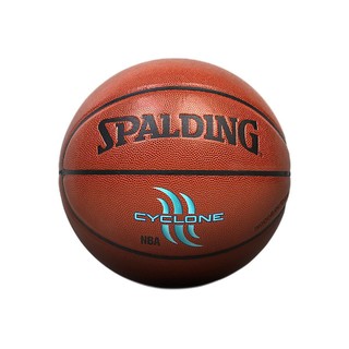 SPALDING 斯伯丁 PU篮球 76-884Y 桔色 7号/标准