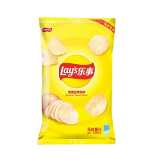 Lay's 乐事 薯片23g/45g组合8包