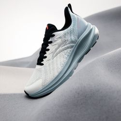 anta 安踏 缓震回弹跑步鞋男秋冬新款舒适防滑运动鞋子轻便男鞋子