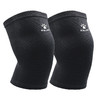 KELME 卡尔美 护膝一对装篮球运动女健身男膝盖保护套针织保暖防寒正品