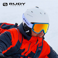 Rudy Project滑雪镜男女双层防雾球面护目镜冬季雪镜SPINCUT
