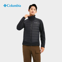 Columbia BJ 哥伦比棉服男户外舒适保暖棉抓绒外套WE5367 010 XL