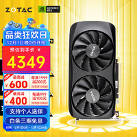 ZOTAC 索泰 GeForce RTX 4070-12GB 毁灭者 OC HA