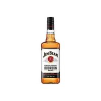 JIM BEAM 金宾 白占边 金宾 调和 波本威士忌 40%vol 200ml