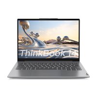 Lenovo 联想 ThinkBook 14 2023款 14英寸 轻薄本 灰色（酷睿i5-13500H、核芯显卡、16GB、1TB SSD）