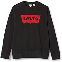 Levi's 李维斯 Levi’s经典LOGO卫衣，春秋冬三季实穿，更百搭！限时好价