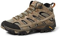 MERRELL 迈乐 男式 moab 2 lrt MID GTX 高帮徒步靴