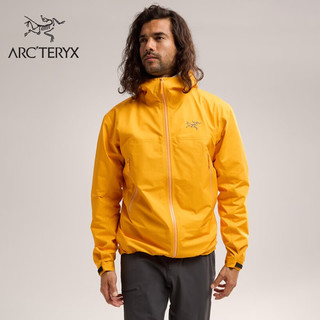 ARC'TERYX 始祖鸟 ARC’TERYX始祖鸟 BETA JACKET GORE-TEX 防水 男子 冲锋衣 Edziza/埃齐橙 XL