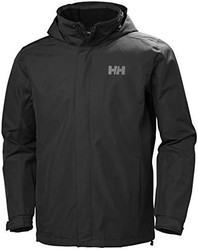 HELLY HANSEN 哈雷汉森 Dubliner 男士夹克 防水、防风、透气 带可收纳兜帽