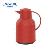 LOVWISH 乐唯诗 保温壶 1L 中国红