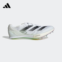 adidas阿迪达斯ADIZERO PRIME SP 2男女全速争胜田径运动钉鞋 白色/黑色 40.5(250mm)