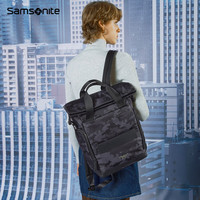 Samsonite 新秀丽 MK X SAMSONITE双肩包 黑色