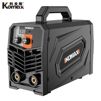 Komax 科麦斯 电焊机小型家用220v 380v两用工业级焊机便携式315双电压焊接机 315变形金刚220V