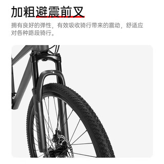 永久山地自行车26英寸27变速低跨度铝合金车架男女式成人越野单车