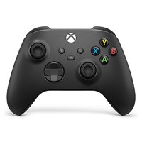 百亿补贴：Microsoft 微软 Xbox游戏手柄 磨砂黑 美版