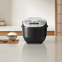 TOSHIBA 东芝 电饭煲5L 本厚釜内胆 RC-18DHTC (K)