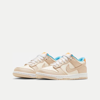 耐克yysports  DUNK LOW (GS) 运动休闲鞋时尚潮流经典百搭鞋 FQ6864-111 38