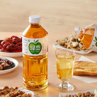 Apple Vinegar 绿杰 发酵型苹果醋饮料1230ml/瓶 大瓶装无蔗糖果醋饮品 聚会家庭装