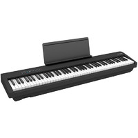 百亿补贴：Roland 罗兰 FP-30X 电钢琴 88键力度键盘 黑色 单踏板+琴凳耳机全套礼包