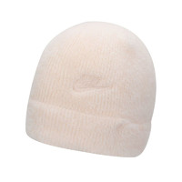 NIKE 耐克 男帽女帽冬新款刺绣保暖针织绒线帽运动帽 FJ8688-838