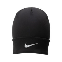 NIKE 耐克 毛线帽男女帽冬季新款户外运动帽 FJ6290-010