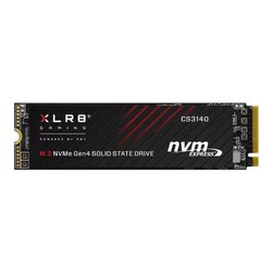 PNY 必恩威 CS3140 2TB NVMe M.2 固态硬盘 PCI-E4.0