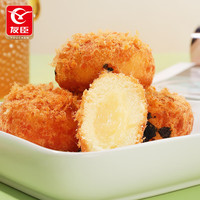 友臣肉松小贝海苔肉松休闲食品120g