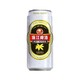 珠江啤酒 12°P经典珠江啤酒听装黄啤330ml*12罐