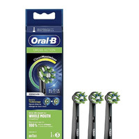 Oral-B 欧乐-B 成人多角度清洁型3支装EB50-3电动牙刷头